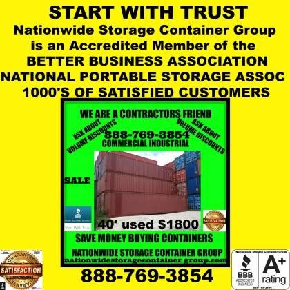 CONTAINERS GOING FAST YEAR END SALE $1800 SHIPPING STORAGE EQUIPMENT.jpg