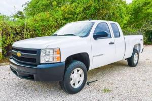 2007 Chevrolet Silverado 1500 Extended Cab In House Financing Availa