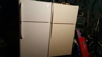 Refrigerators for sale $125 and $150 or BRO