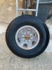 ford f 350 spare wheel and tire lt265/75R16